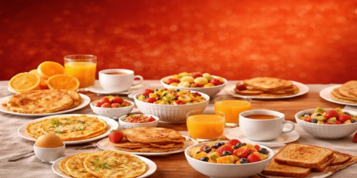 Delicious and Nutritious Breakfast Ideas for Busy Mornings