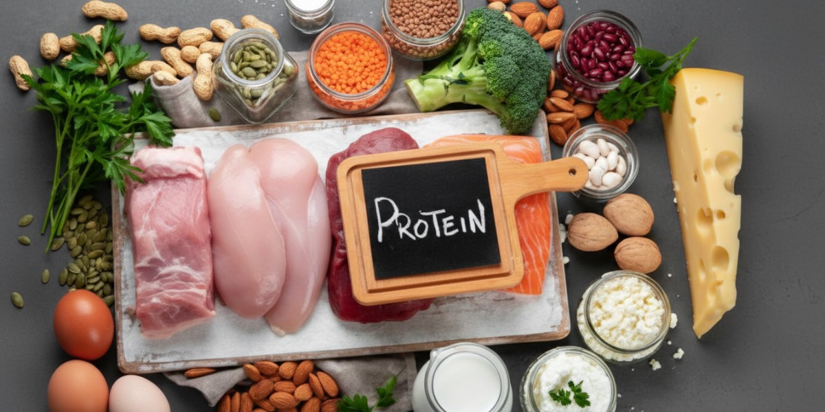 How to Incorporate Protein-Rich Foods Into Your Meals