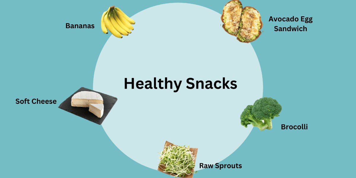 Top Healthy Snacks to Include in Your Daily Diet