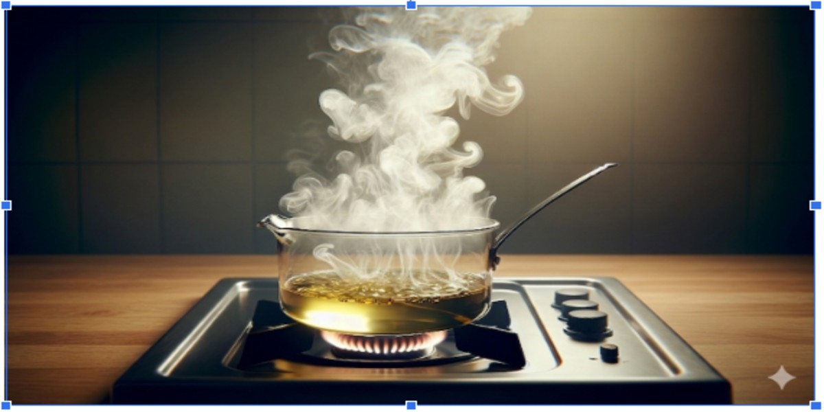 The Science of Smoke Points: Why It Matters for Your Favorite Desi Dishes