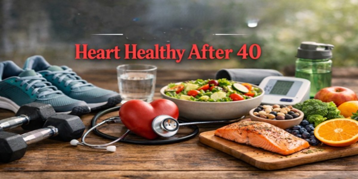 Heart Health After 40: A Pakistani Family’s Guide to Choosing the Right Cooking Medium