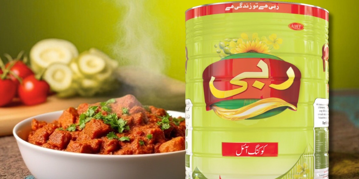 Rabi Cooking Oils and Their Impact on a Healthier Lifestyle in Pakistan