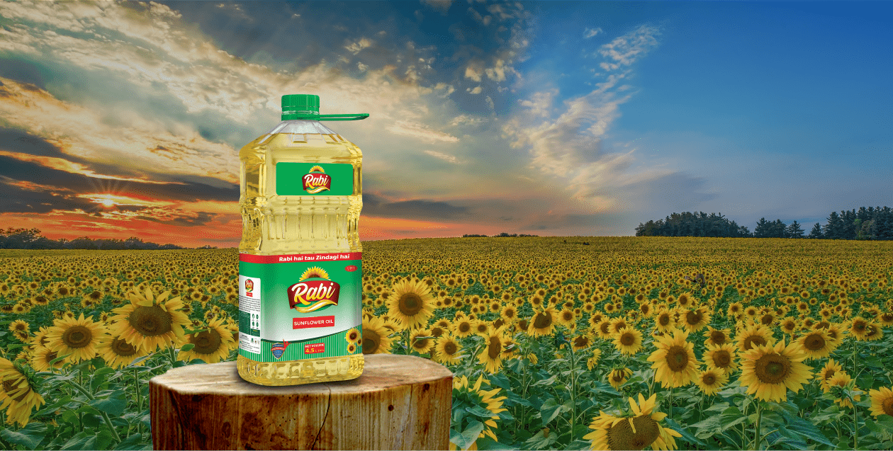 Rabi Cooking Oil, Rabi Canola Oil, Rabi Sunflower Oil, Rabi Banaspati Oil