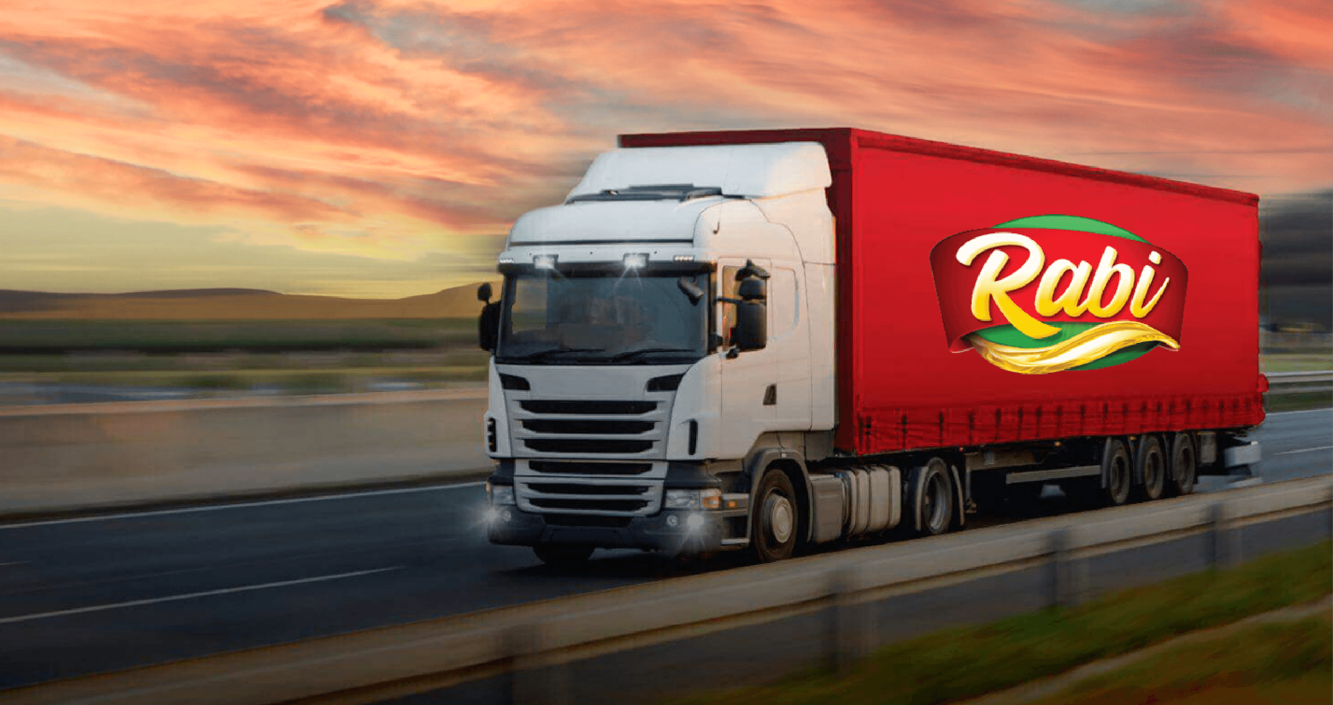 Contact with Rabi foods, Contact with US, Contact now