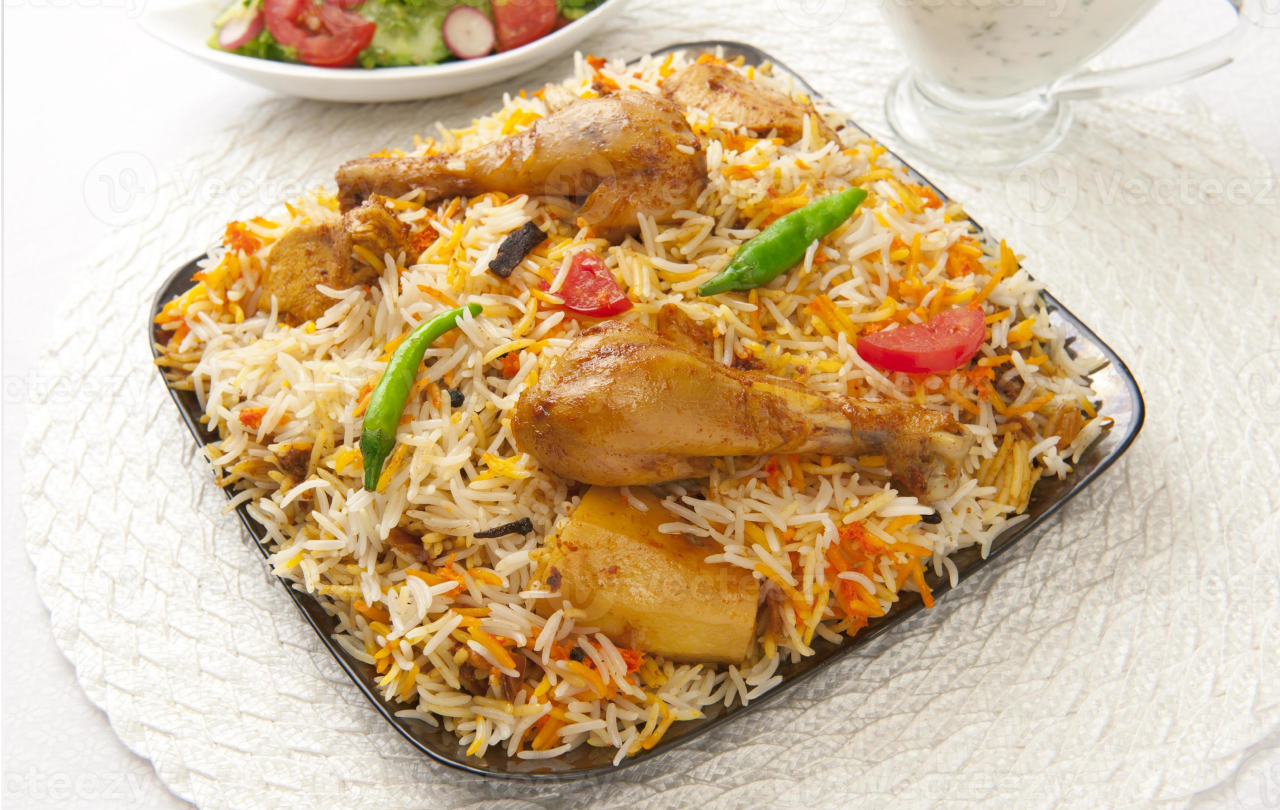 Chicken Biryani Recipe