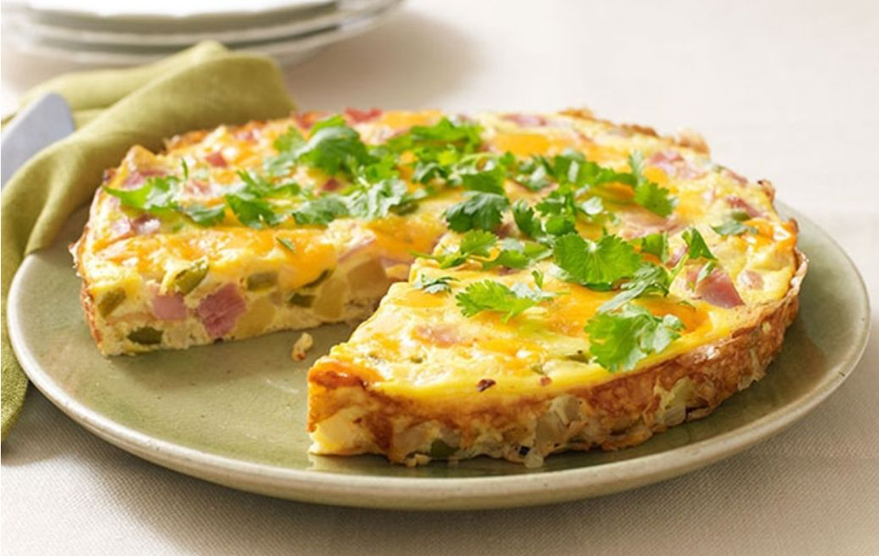 Spanish Omelette Recipe