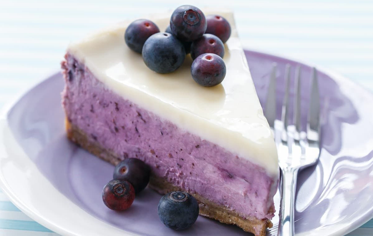 Blueberry Cheesecake Recipe