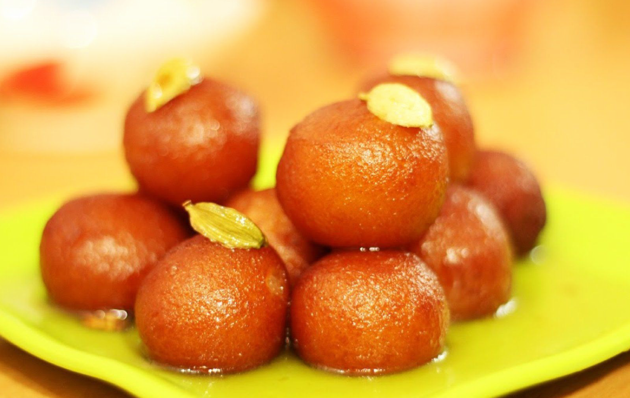 Gulab Jamun Recipe – Soft, Sweet & Perfect Every Time